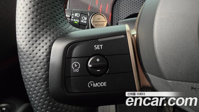 MINI Cooper S Countryman (III) ALL4 JCW 2025 — фото 15