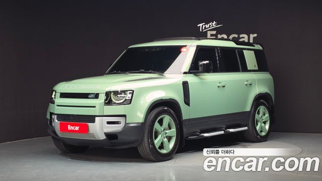 Land Rover Defender (L663) 110 D300 75th Edition