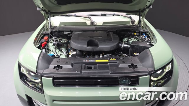 Land Rover Defender (L663) 110 D300 75th Edition 2023 — фото 6
