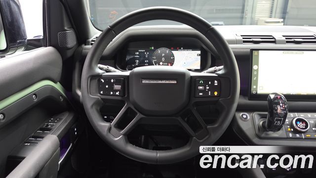 Land Rover Defender (L663) 110 D300 75th Edition 2023 — фото 17