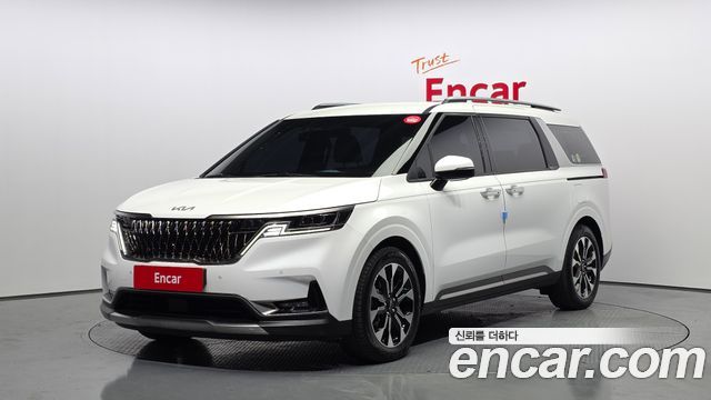 Kia Carnival (IV) Gasoline 9-Seater Noblesse 2023 — фото 1