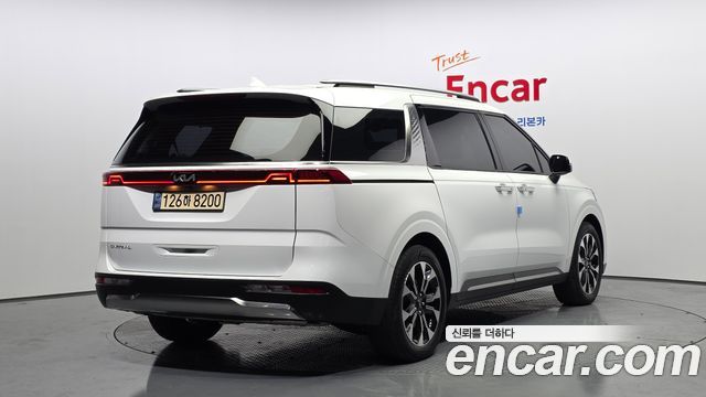Kia Carnival (IV) Gasoline 9-Seater Noblesse 2023 — фото 2