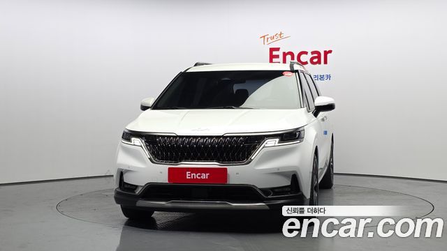 Kia Carnival (IV) Gasoline 9-Seater Noblesse 2023 — фото 3