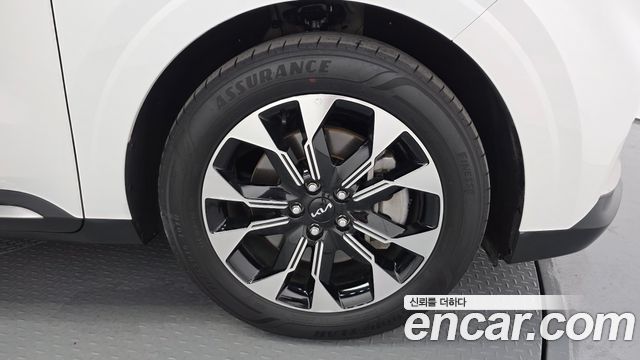 Kia Carnival (IV) Gasoline 9-Seater Noblesse 2023 — фото 5
