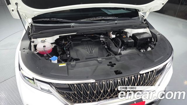 Kia Carnival (IV) Gasoline 9-Seater Noblesse 2023 — фото 6