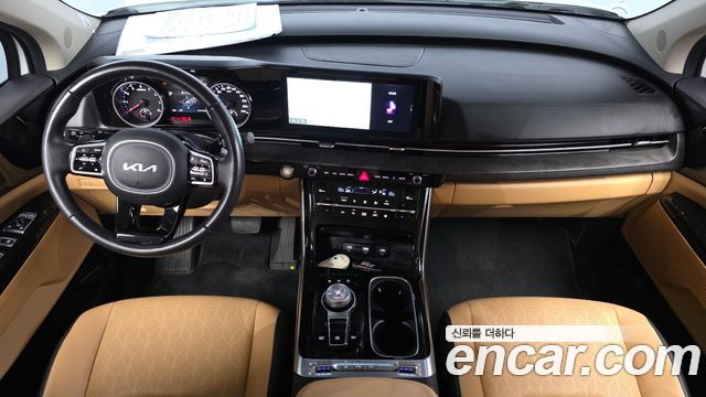 Kia Carnival (IV) Gasoline 9-Seater Noblesse 2023 — фото 7