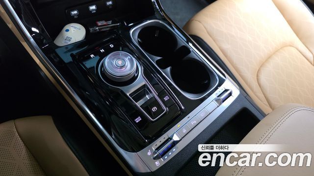Kia Carnival (IV) Gasoline 9-Seater Noblesse 2023 — фото 9