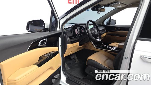 Kia Carnival (IV) Gasoline 9-Seater Noblesse 2023 — фото 10