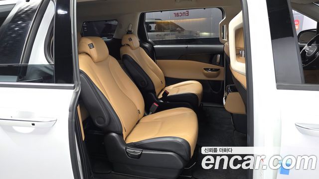 Kia Carnival (IV) Gasoline 9-Seater Noblesse 2023 — фото 12
