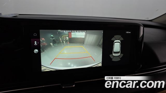 Kia Carnival (IV) Gasoline 9-Seater Noblesse 2023 — фото 15