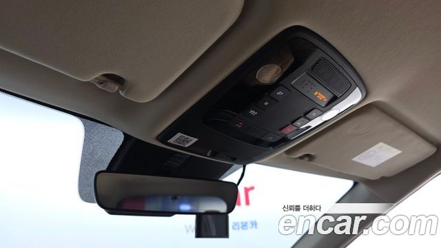 Kia Carnival (IV) Gasoline 9-Seater Noblesse 2023 — фото 18