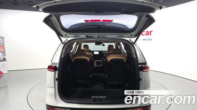Kia Carnival (IV) Gasoline 9-Seater Noblesse 2023 — фото 20
