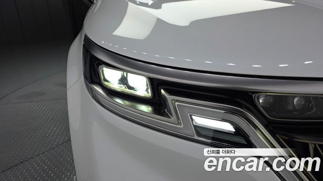 Kia Carnival (IV) Gasoline 9-Seater Noblesse 2023 — фото 22