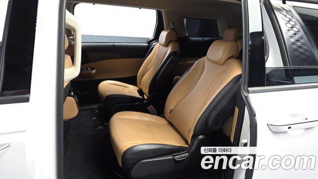 Kia Carnival (IV) Gasoline 9-Seater Noblesse 2023 — фото 26