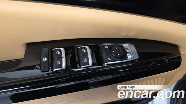 Kia Carnival (IV) Gasoline 9-Seater Noblesse 2023 — фото 28