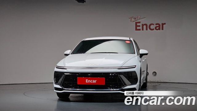 Hyundai Sonata The Edge (DN8) 1.6 Turbo Inspiration 2024 — фото 3