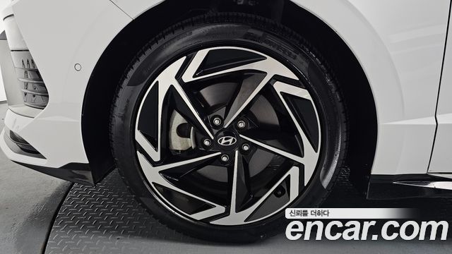 Hyundai Sonata The Edge (DN8) 1.6 Turbo Inspiration 2024 — фото 5