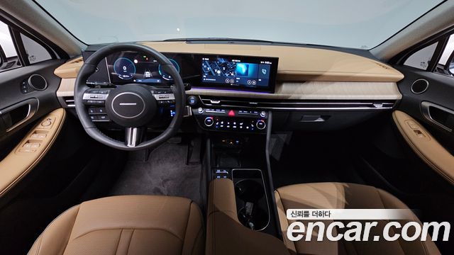Hyundai Sonata The Edge (DN8) 1.6 Turbo Inspiration 2024 — фото 7