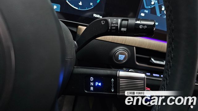 Hyundai Sonata The Edge (DN8) 1.6 Turbo Inspiration 2024 — фото 9