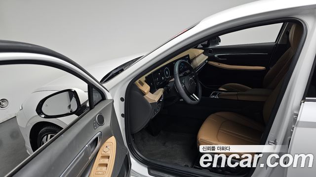 Hyundai Sonata The Edge (DN8) 1.6 Turbo Inspiration 2024 — фото 10