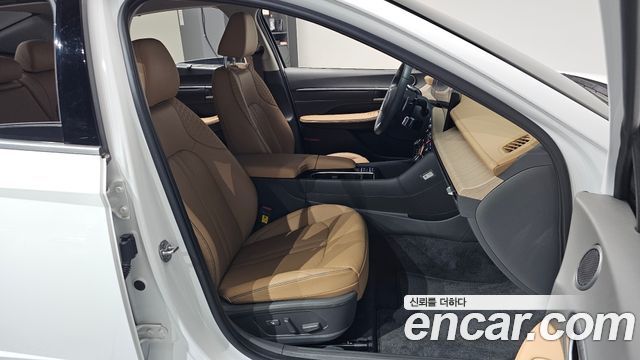 Hyundai Sonata The Edge (DN8) 1.6 Turbo Inspiration 2024 — фото 12