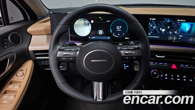 Hyundai Sonata The Edge (DN8) 1.6 Turbo Inspiration 2024 — фото 13