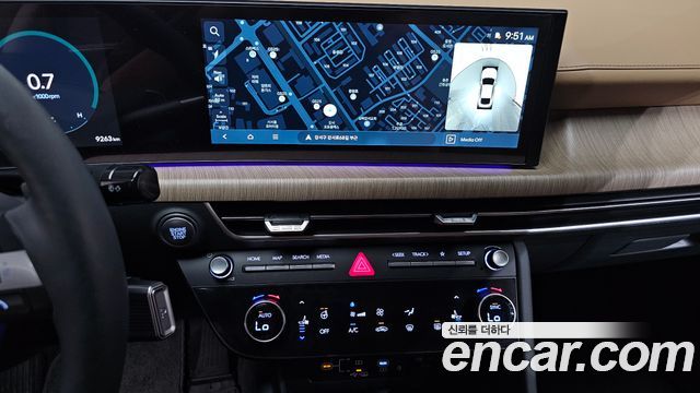 Hyundai Sonata The Edge (DN8) 1.6 Turbo Inspiration 2024 — фото 14