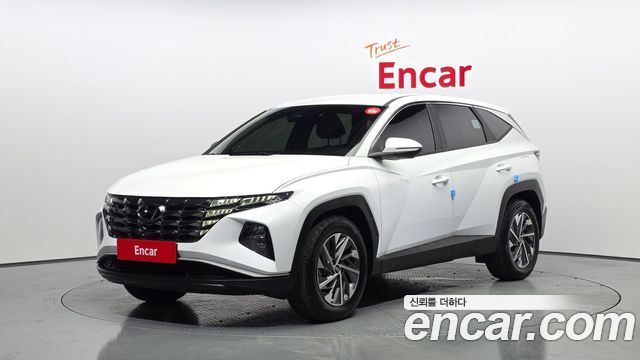 Hyundai Tucson (NX4) Diesel 2.0 4WD Modern 2023 — фото 1