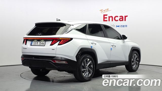 Hyundai Tucson (NX4) Diesel 2.0 4WD Modern 2023 — фото 2