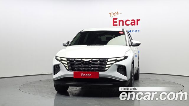 Hyundai Tucson (NX4) Diesel 2.0 4WD Modern 2023 — фото 3