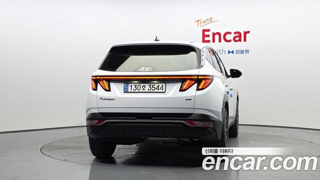 Hyundai Tucson (NX4) Diesel 2.0 4WD Modern 2023 — фото 4