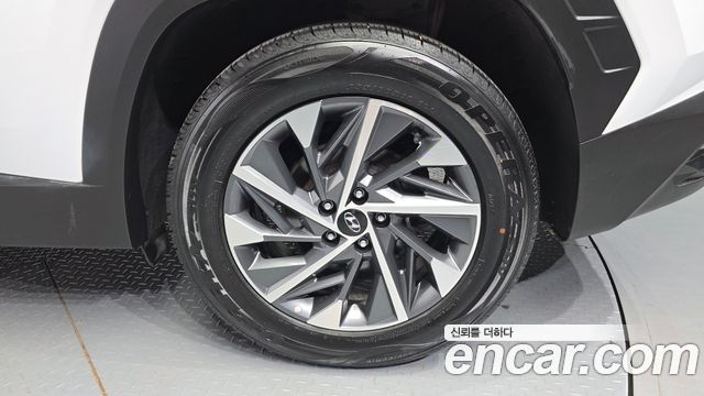 Hyundai Tucson (NX4) Diesel 2.0 4WD Modern 2023 — фото 5