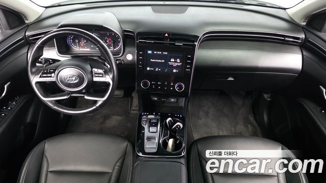 Hyundai Tucson (NX4) Diesel 2.0 4WD Modern 2023 — фото 7