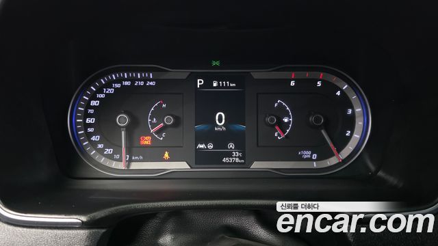 Hyundai Tucson (NX4) Diesel 2.0 4WD Modern 2023 — фото 8