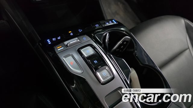 Hyundai Tucson (NX4) Diesel 2.0 4WD Modern 2023 — фото 9