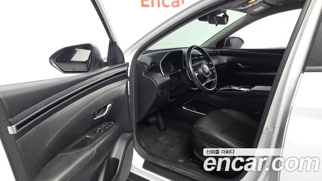 Hyundai Tucson (NX4) Diesel 2.0 4WD Modern 2023 — фото 10