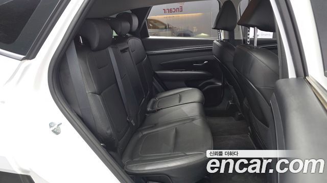 Hyundai Tucson (NX4) Diesel 2.0 4WD Modern 2023 — фото 12