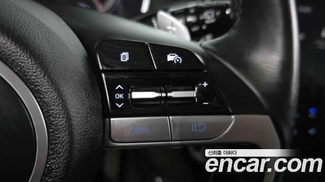 Hyundai Tucson (NX4) Diesel 2.0 4WD Modern 2023 — фото 17