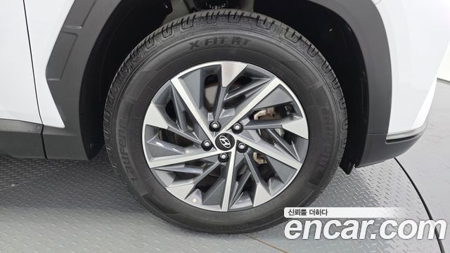 Hyundai Tucson (NX4) Diesel 2.0 4WD Modern 2023 — фото 21