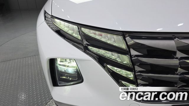 Hyundai Tucson (NX4) Diesel 2.0 4WD Modern 2023 — фото 22