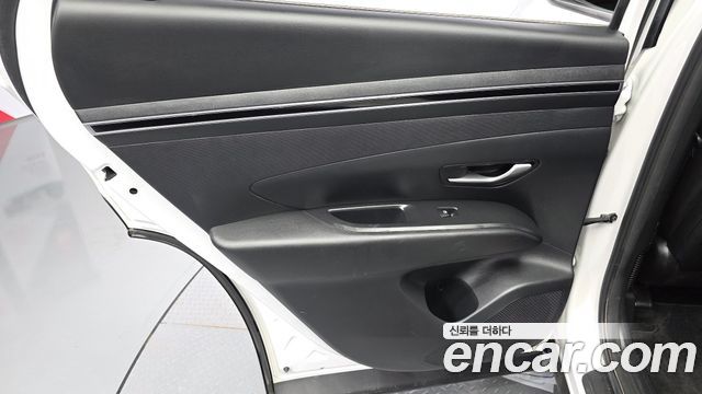 Hyundai Tucson (NX4) Diesel 2.0 4WD Modern 2023 — фото 25