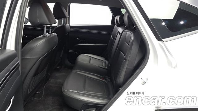 Hyundai Tucson (NX4) Diesel 2.0 4WD Modern 2023 — фото 26