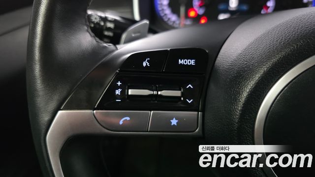 Hyundai Tucson (NX4) Diesel 2.0 4WD Modern 2023 — фото 30