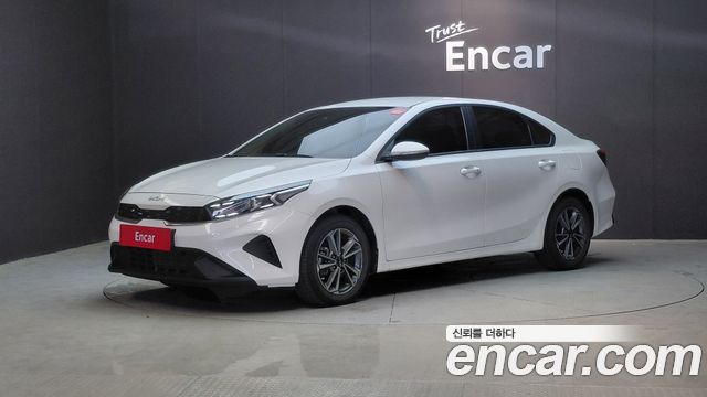 Kia K3 (II) 1.6 Prestige 2023 — фото 1