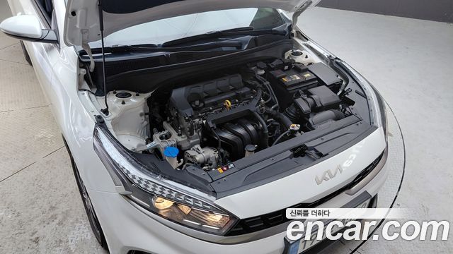 Kia K3 (II) 1.6 Prestige 2023 — фото 6