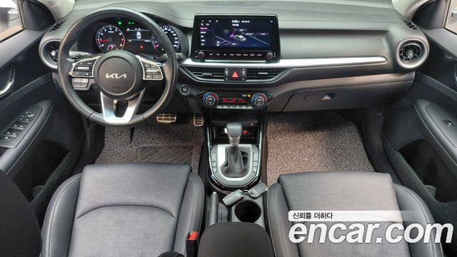 Kia K3 (II) 1.6 Prestige 2023 — фото 7