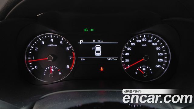 Kia K3 (II) 1.6 Prestige 2023 — фото 8