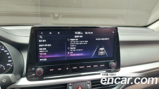Kia K3 (II) 1.6 Prestige 2023 — фото 17