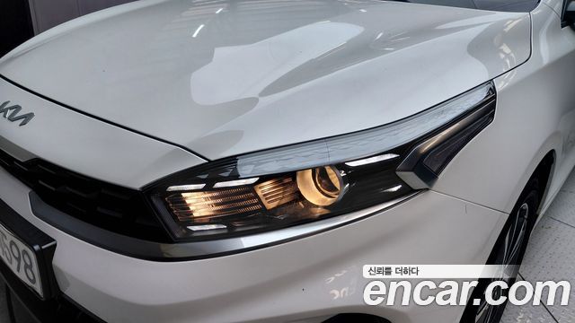 Kia K3 (II) 1.6 Prestige 2023 — фото 22