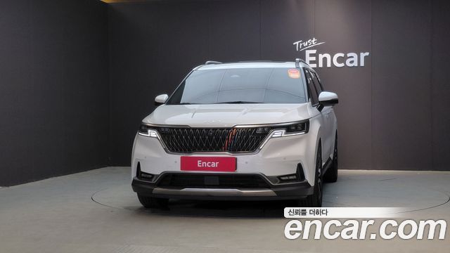 Kia Carnival (IV) Gasoline 9-Seater Signature 2023 — фото 3